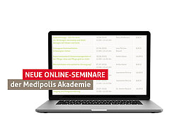 Neue Online-Seminar-Termine der Medipolis Akademie im Juni und Juli 2020 / Copyright mahod84 - Fotolia