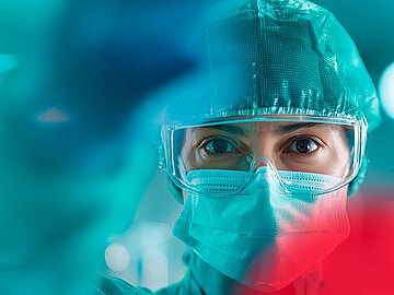 Medipolis. Hochleistungspharmazie aus Überzeugung. Wir Medipoliten übernehmen das gemeinsam.