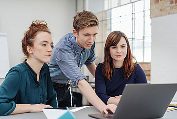 Ausbildung bei Medipolis / Copyright contrastwerkstatt stock.adobe.com Ausbildung bei Medipolis: Lass Dich von Medipolis zum Kaufmann oder Kauffrau im Gesundheitswesen (m/w/d) ausbilden.
