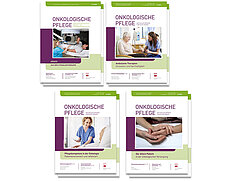 In vier Beiträgen bringt Medipolis in der Fachzeitschrift „Onkologische Pflege“ seine Expertise zum Kathetermanagement in der ambulanten Onkologie ein. (Bilder Copyright Fachzeitschrift „Onkologische Pflege“ | W. Zuckschwerdt Verlag GmbH) 