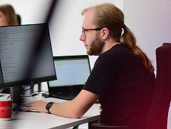 Wir freuen uns auf Ihre Bewerbung bei Medipolis. | Copyright Anja Zeitschel Wir freuen uns auf Ihre Bewerbung bei Medipolis.