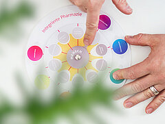 Durch das Prinzip der integrierten Pharmazie gewährleistet Medipolis eine umfassende Versorgung. Durch das Prinzip der integrierten Pharmazie gewährleistet Medipolis eine umfassende Versorgung.