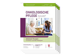 Auch in der aktuellen Ausgabe der Fachzeitschrift „Onkologische Pflege“ teilt Medipolis seine Expertise. Der aktuellen Artikel geht auf Portkatheter und ihre Herausforderungen für Portmembran und Haut ein. 