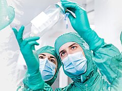 Jobs in der Sterilherstellung bei Medipolis
