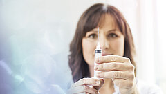 Antibiotikainfusion zu Hause: Schnellere Entlassung aus dem Krankenhaus und Integration in den Alltag – dank ambulanter Antibiotikatherapie