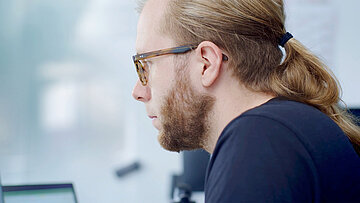 Tech-Jobs bei Medipolis Tech-Jobs bei Medipolis: Ich bin Alexander, Webentwickler bei Medipolis.