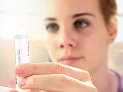 Intravenöse Therapie bei Mukoviszidose Medipolis ermöglicht ambulante intravenöse Therapie bei Mukoviszidose