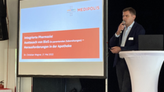 Der von Medipolis ausgerichtete Kongress für integrative pharmazeutische Versorgungsmodelle führte am Dienstag, dem 17. Mai 2022, ausgewählte Akteure des Gesundheitswesens zum Fachaustausch in Jena zusammen. 