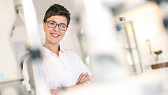 In Medipolis Unternehmensbereich Analgesie sind die Experten für die Herstellung patientenindividueller Infusionslösungen zur Schmerztherapie.