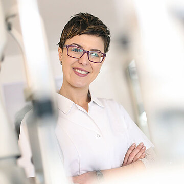 In Medipolis Unternehmensbereich Analgesie sind die Experten für die Herstellung patientenindividueller Infusionslösungen zur Schmerztherapie.