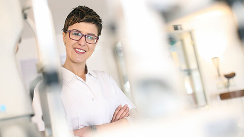 In Medipolis Unternehmensbereich Analgesie sind die Experten für die Herstellung patientenindividueller Infusionslösungen zur Schmerztherapie.