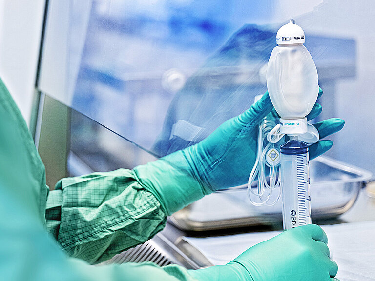 Intravenöse Antibiotikatherapie Stationär Wie Lange www.medipolis.de