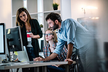 Ausbildung Fachinformatiker/in für Systemintegration bei Medipolis, Copyright Miodrag Gajic, istock Ausbildung Fachinformatiker/in für Systemintegration bei Medipolis, Copyright Miodrag Gajic, istock