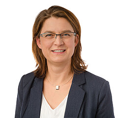 Dr. Janett Wennek-Klose leitet die Klinik- und Spezialversorgung von Medipolis. 