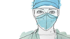Jobs in der Sterilherstellung bei Medipolis: Hallo, ich bin Franziska, Mitarbeiterin in der Sterilherstellung bei Medipolis. Das ist meine Geschichte.