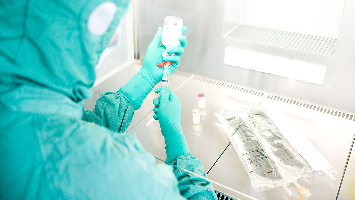 Jobs in der Sterilherstellung bei Medipolis Medipolis