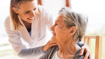 Das Seminar „Palliative Praxis“ der Medipolis Akademie vermittelt Ihnen das Basiswissen zur Palliative Care. | Copyright Halfpoint, stock.adobe.com Das Seminar „Palliative Praxis“ der Medipolis Akademie vermittelt Ihnen das Basiswissen zur Palliative Care.