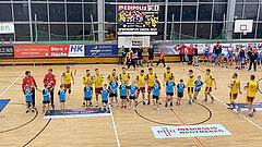 Die Medipolis Handballarena ist das Handballevent in Jena. Medipolis ist Hauptsponsor des Events, bei dem im Sportkomplex Lobeda West am 18. Januar 2020 der ThSV Eisenach gegen Dukla Prag und der HBV Jena 90 gegen HC Burgenland antrat.