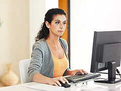 Wir freuen uns auf Ihre Bewerbung. | Copyright globalstock, adobestock Wir freuen uns auf Ihre Bewerbung.
