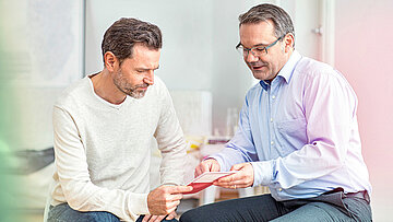 Therapieunterstützung in der Häuslichkeit: Die Therapiemanager von Medipolis sichern Ihre ambulante Versorgung Therapieunterstützung in der Häuslichkeit: Die Therapiemanager von Medipolis sichern Ihre ambulante Versorgung