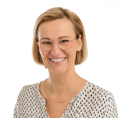 Katrin Müller, Dozentin der Medipolis Akademie und Expertin Qualitätsmanagement und Erwachsenenpädagogik