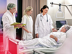 Medipolis bietet ambulante parenterale Antiinfektivatharapie an: eine kosteneffiziente Versorgungslösung für Krankenhäuser zur Steigerung der Patientenzufriedenheit. | Copyright: upixa adobestock Medipolis bietet ambulante parenterale Antiinfektivatharapie an: eine kosteneffiziente Versorgungslösung für Krankenhäuser zur Steigerung der Patientenzufriedenheit.