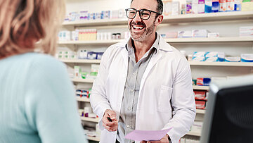 Apotheken-Partner auf Augenhöhe: Vom Apotheker für den Apotheker – Mittelstand für Mittelstand | Copyright: Jacob Lund, adobestock Apotheken-Partner auf Augenhöhe: Vom Apotheker für den Apotheker – Mittelstand für Mittelstand