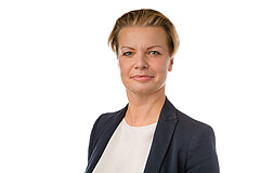 Doreen Karl ist Head of HR Recruiting & People Development bei Medipolis.