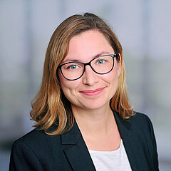 Sara Liebmann ist Ihre Ansprechpartnerin für Messen und Events bei Medipolis.
