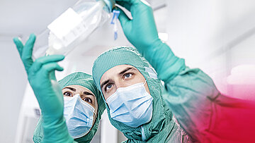 Lohnherstellung von Analgesie: Medipolis stellt patientenindividuelle Schmerztherapien her Lohnherstellung von Analgesie: Medipolis stellt patientenindividuelle Schmerztherapien her