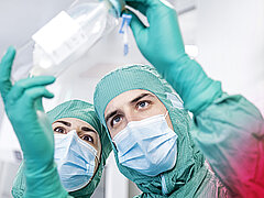 Lohnherstellung von Analgesie: Medipolis stellt patientenindividuelle Schmerztherapien her Lohnherstellung von Analgesie: Medipolis stellt patientenindividuelle Schmerztherapien her